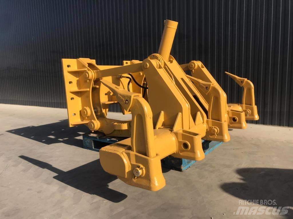 Volvo G960B خداشات
