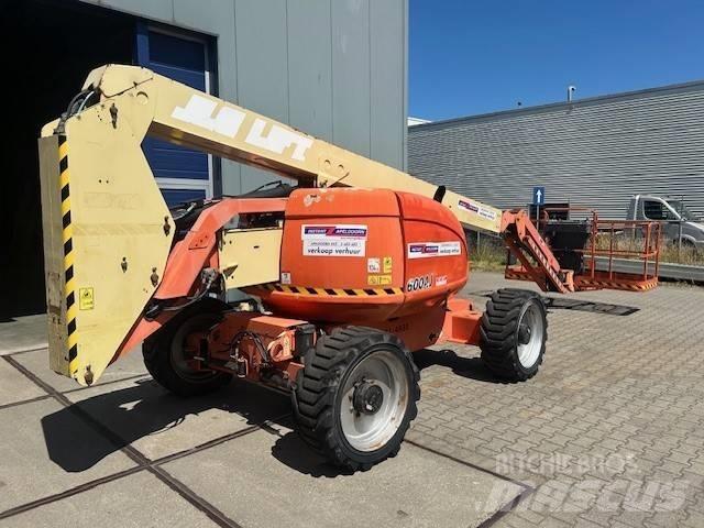 JLG 600 AJ رافعات سلة مفصلية