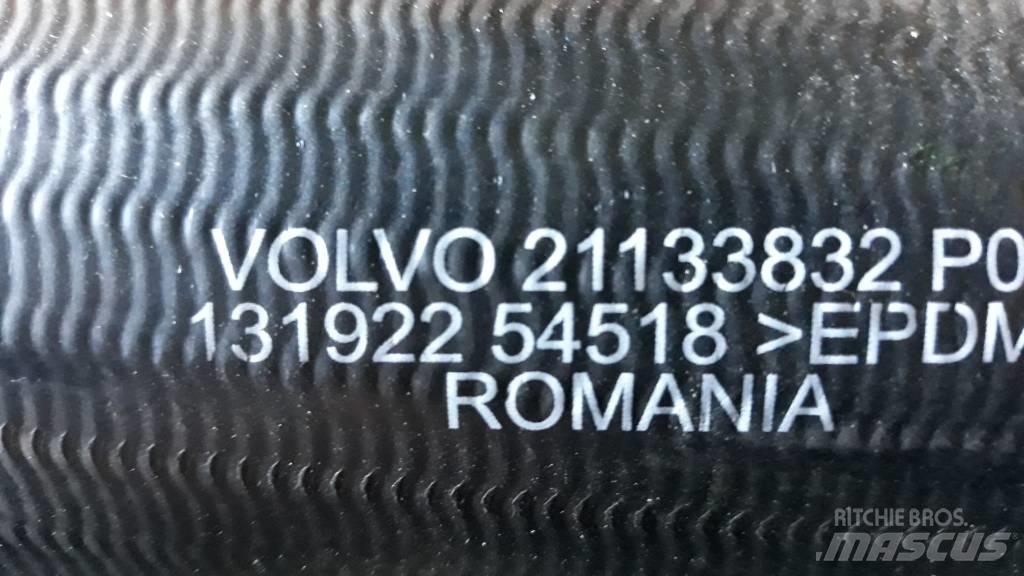 Volvo HOSE  21133832 محركات