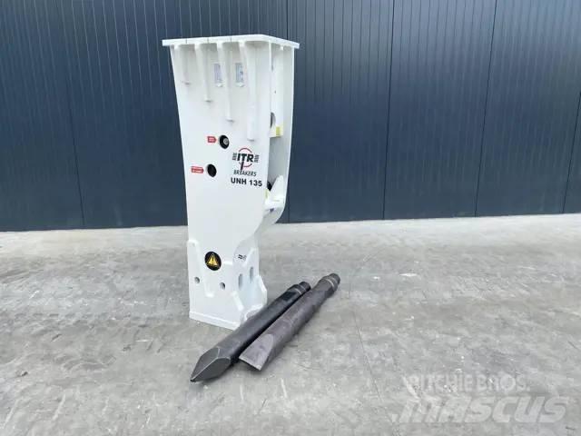 ITR UNH135 مطارق / كسارات