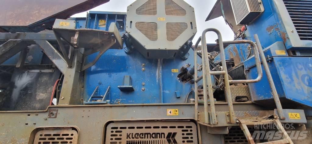Kleemann MC 110 R جراشات