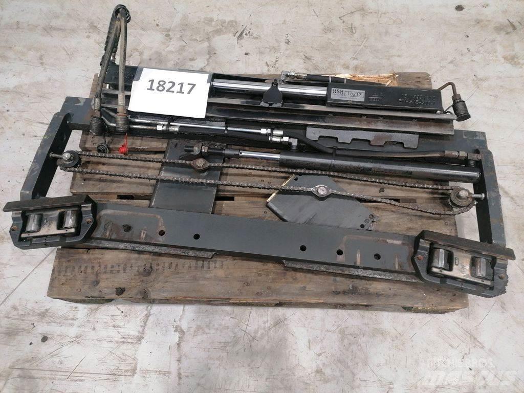Kaup SS, Forkpos شوكات