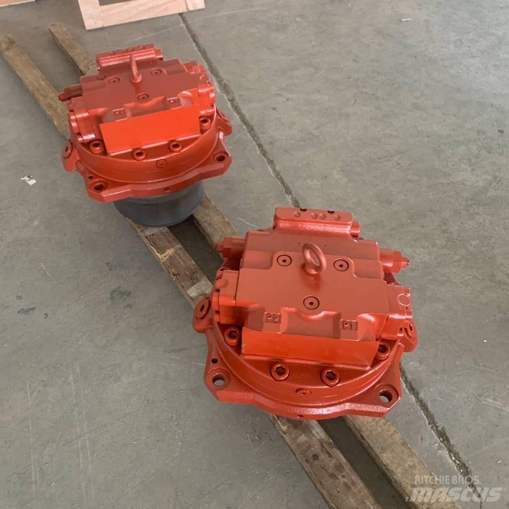 Hitachi ZX 670 LC H هيدروليات