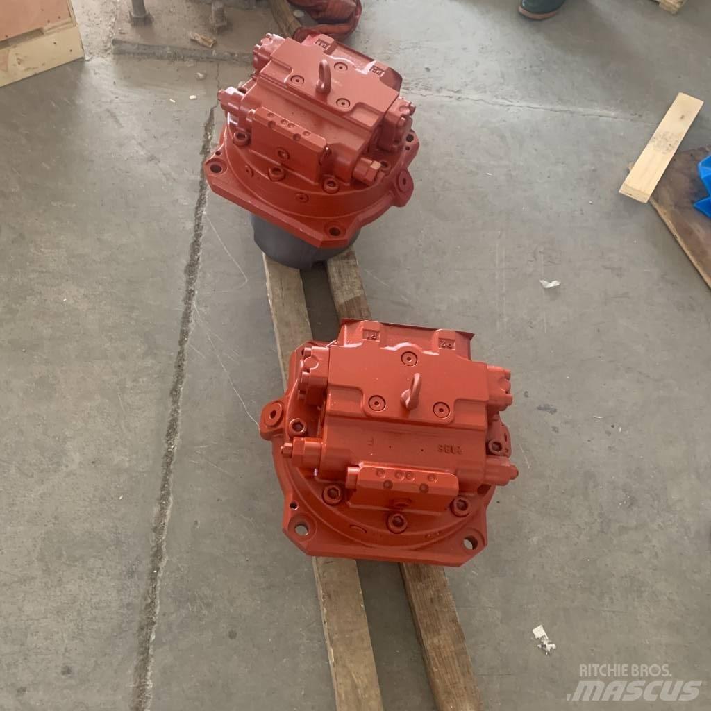 Hitachi ZX 670 LC H هيدروليات