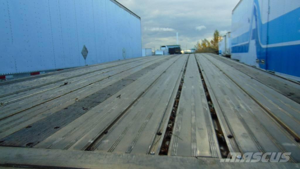 Manac Flatbed مقطوروات مسطحة/مفصلية الجوانب