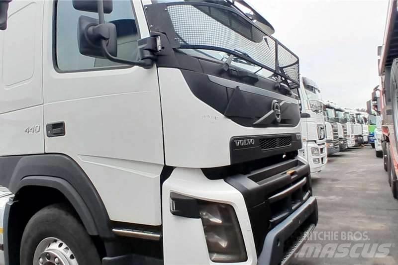 Volvo FMX 440 شاحنات أخرى