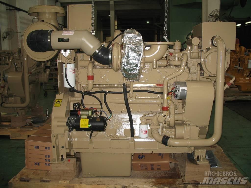 Cummins kta19 محركات