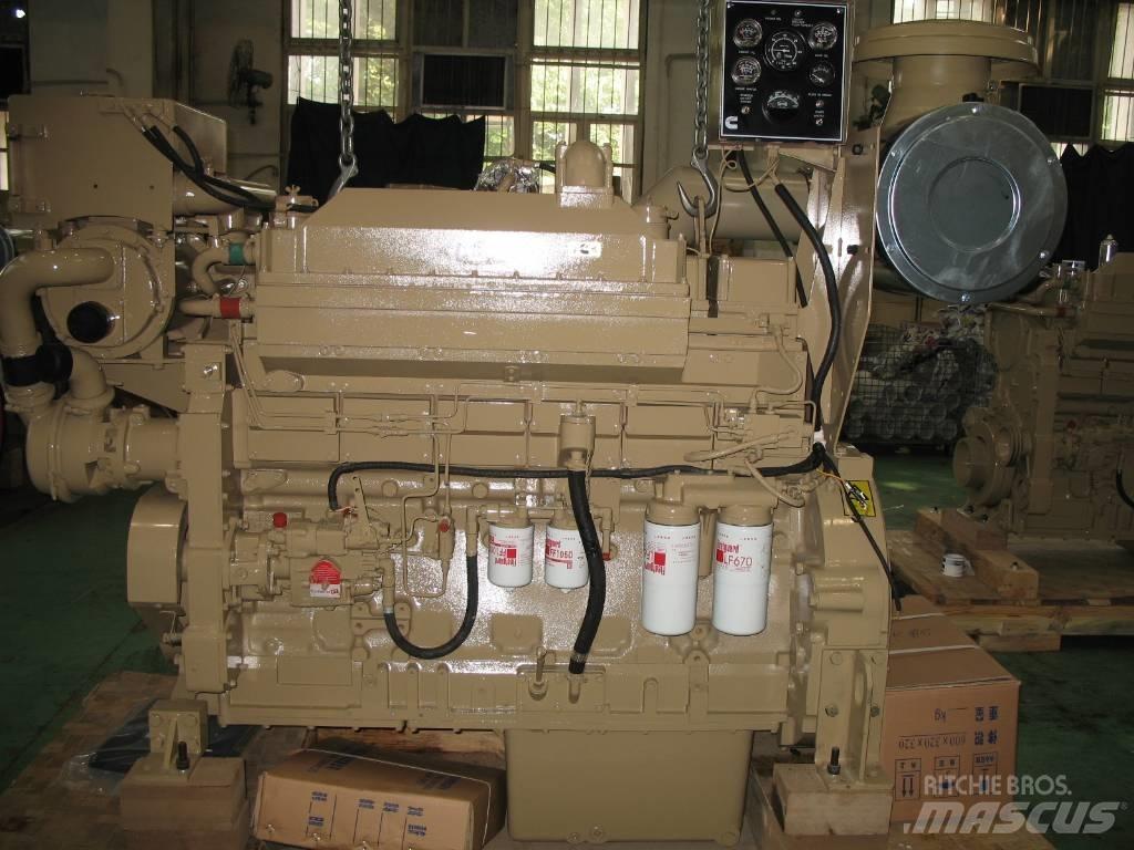 Cummins kta19 محركات
