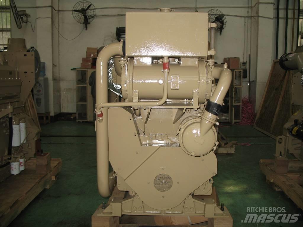 Cummins kta19 محركات