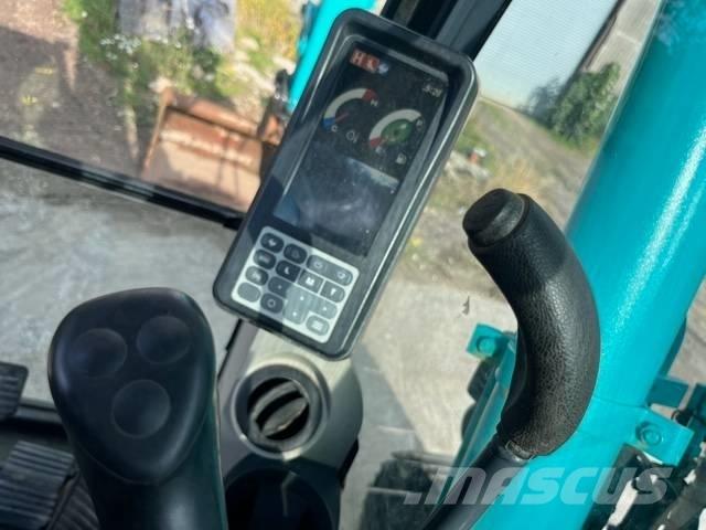 Kobelco SK 140 SR LC حفارات زحافة