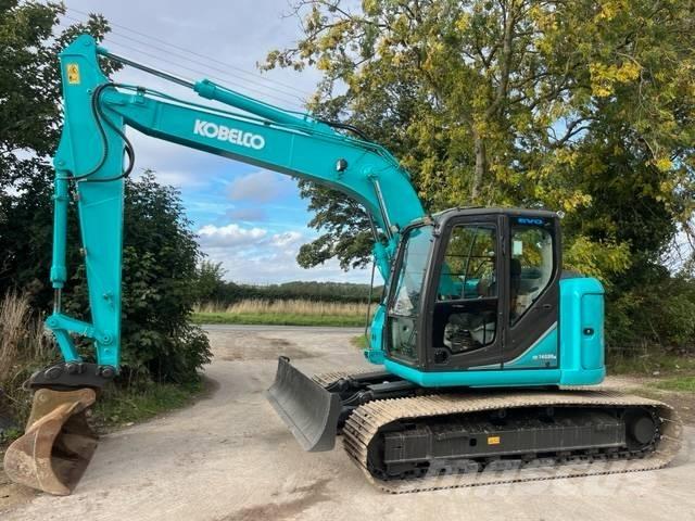 Kobelco SK 140 SR LC حفارات زحافة