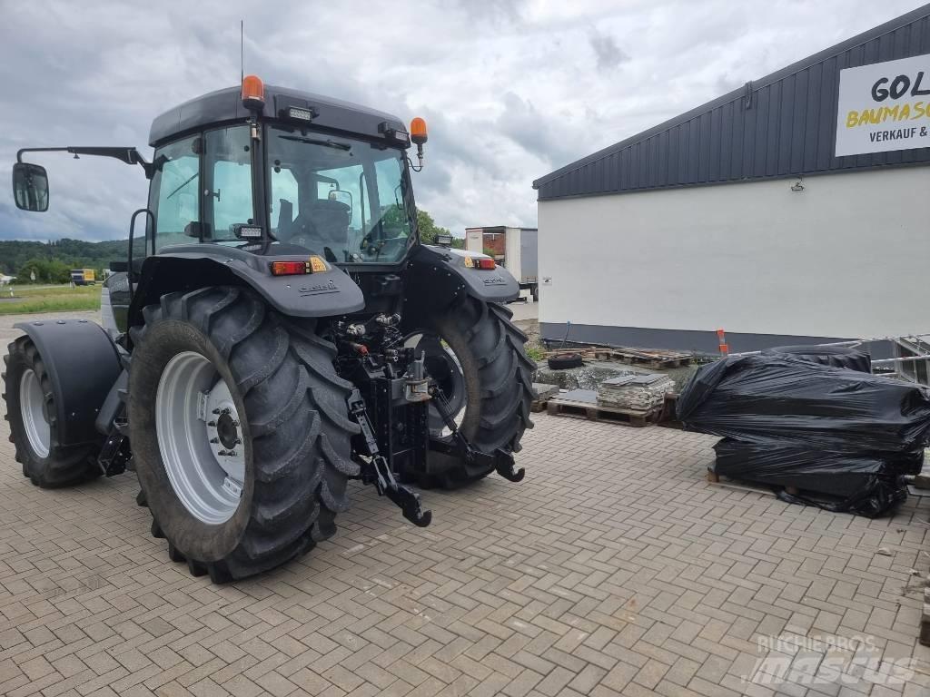 CASE MX 120 الجرارات