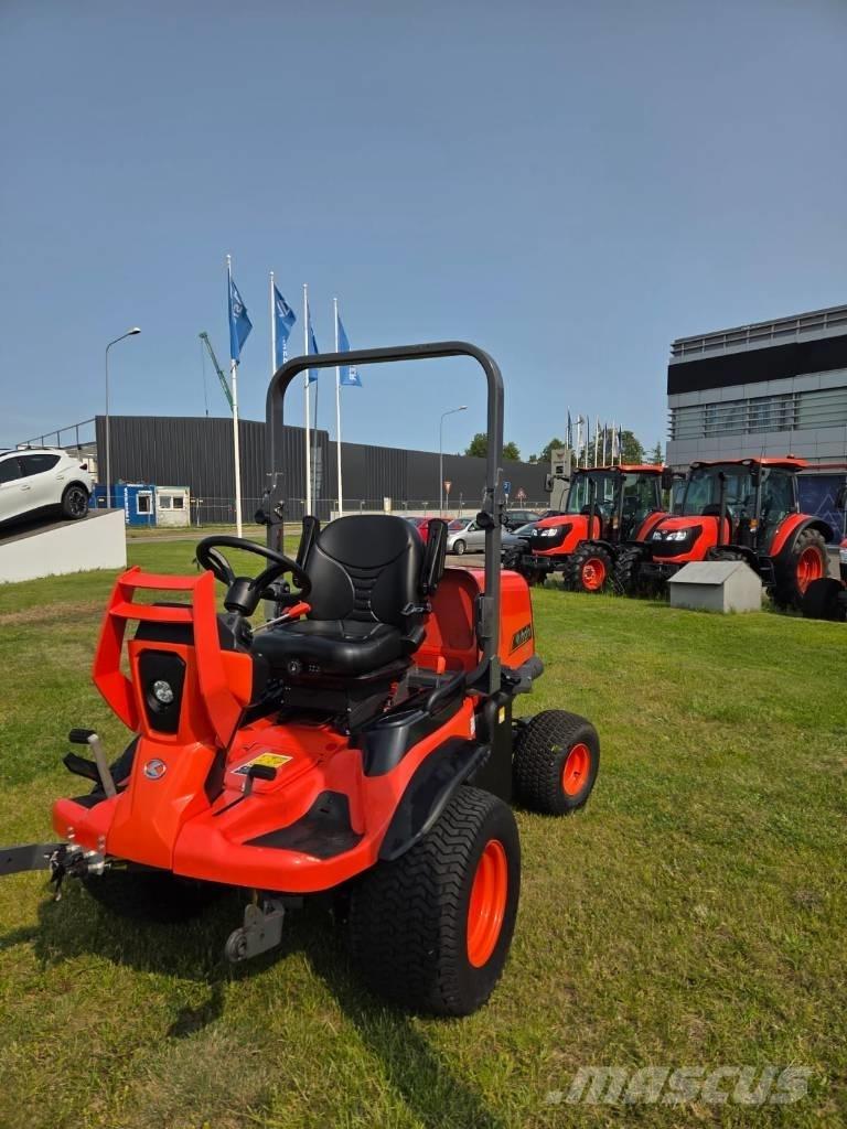 Kubota F 391 كناسات