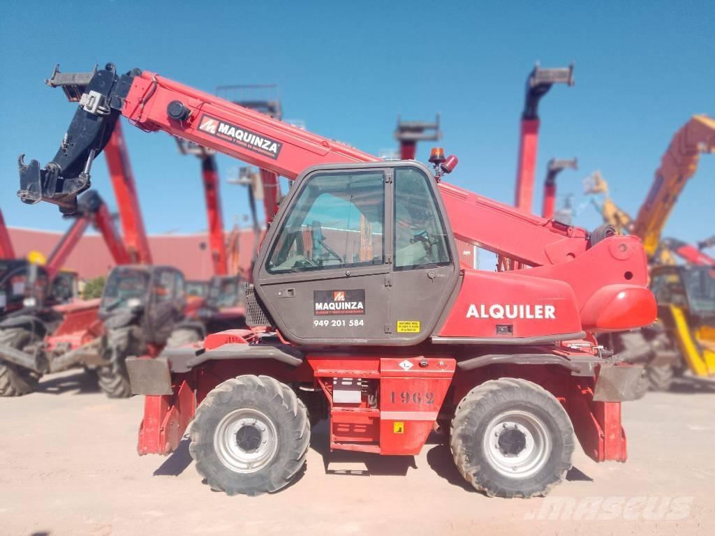 Manitou MRT1635 مناولات متداخلة