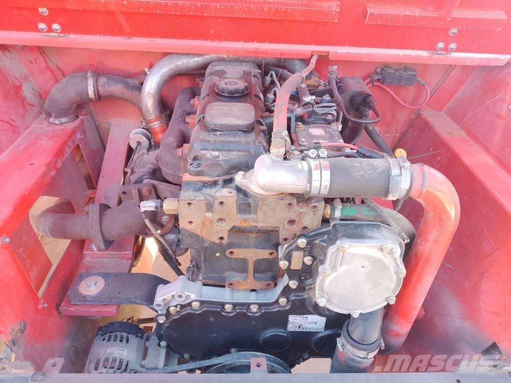Manitou MRT1635 مناولات متداخلة