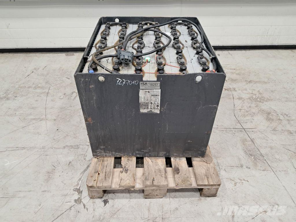 AIM 48V 750Ah بطاريات