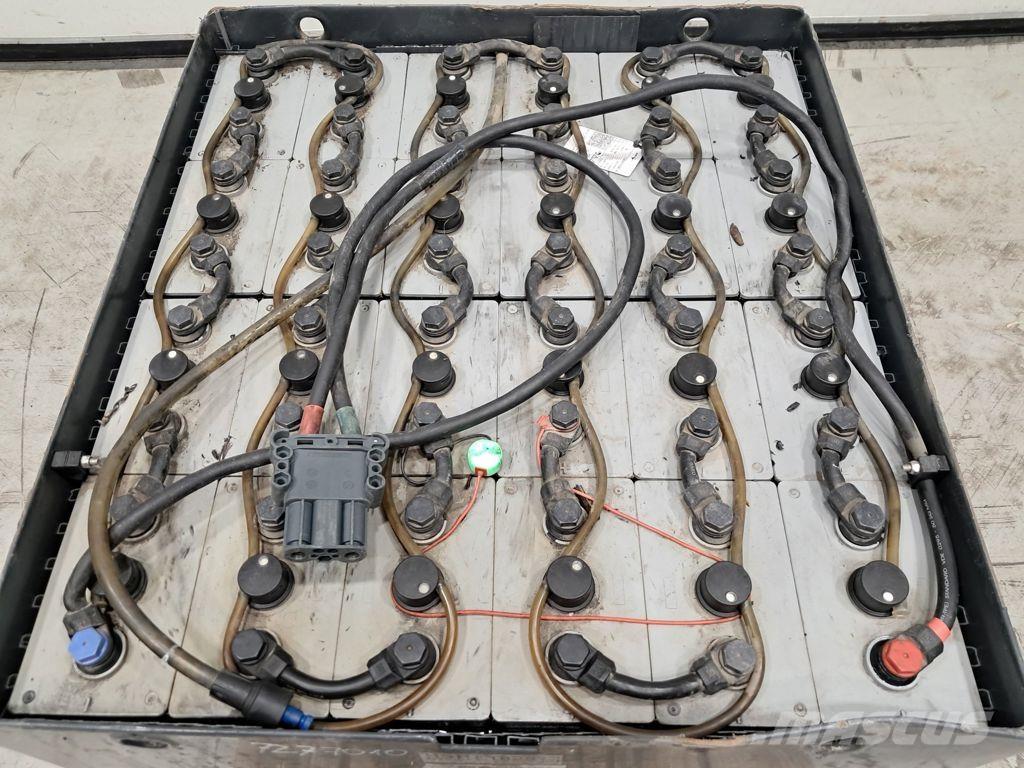 AIM 48V 750Ah بطاريات