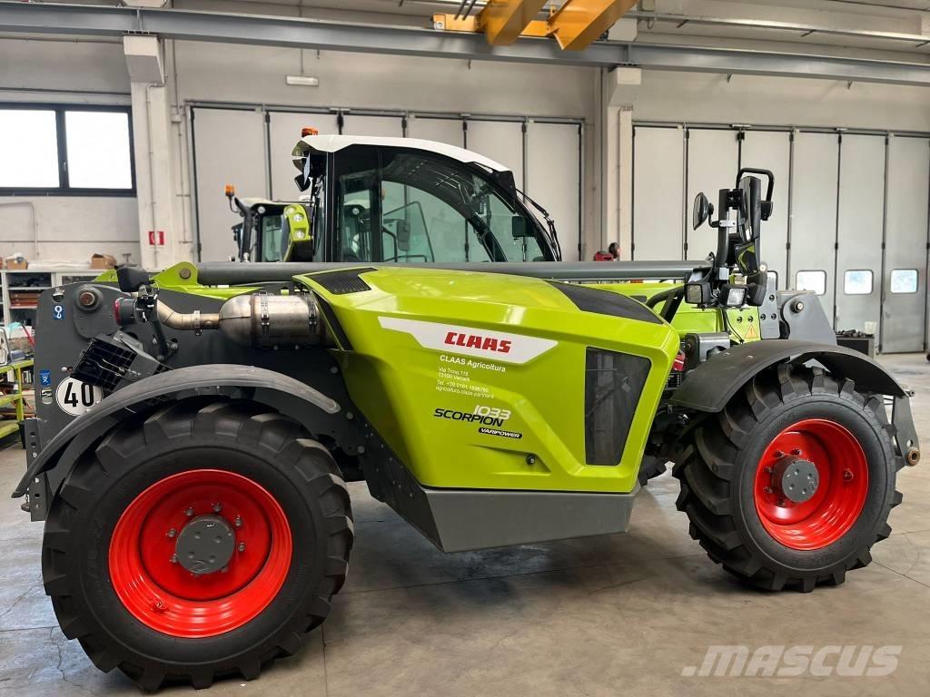 CLAAS Scorpion 1033 ماكينات زراعية أخرى