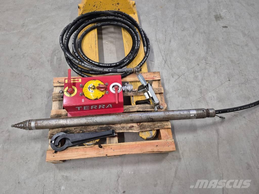 Terra TU 068 SK الحفارات الأفقية