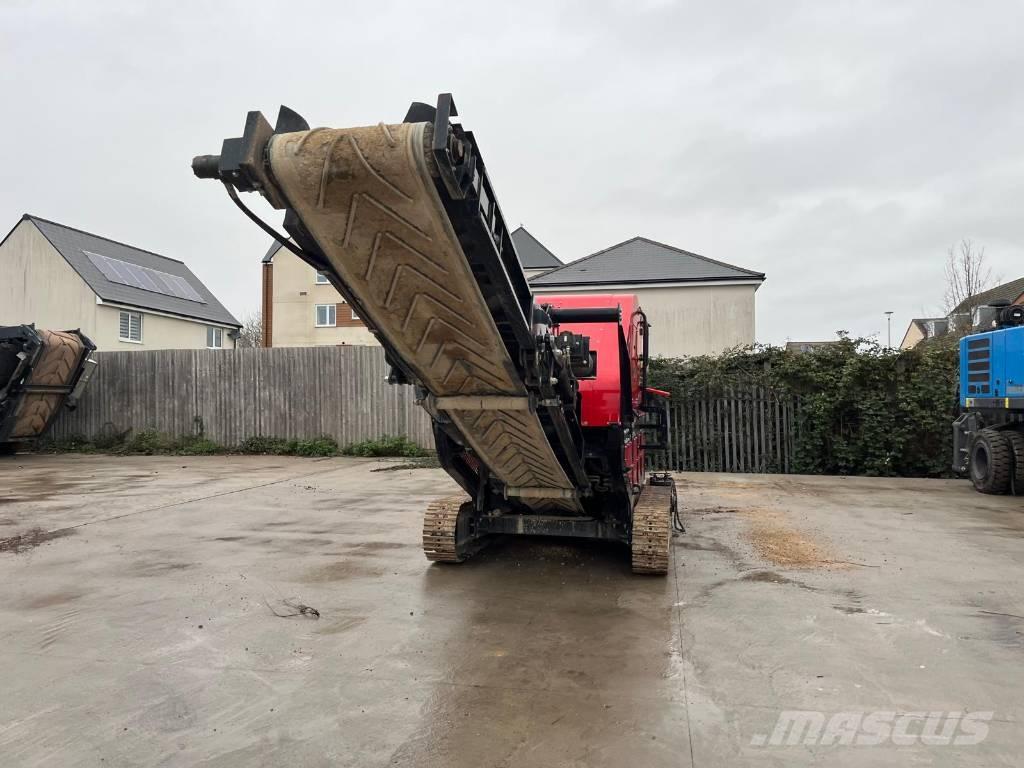 Red Rhino 7000 جراشات