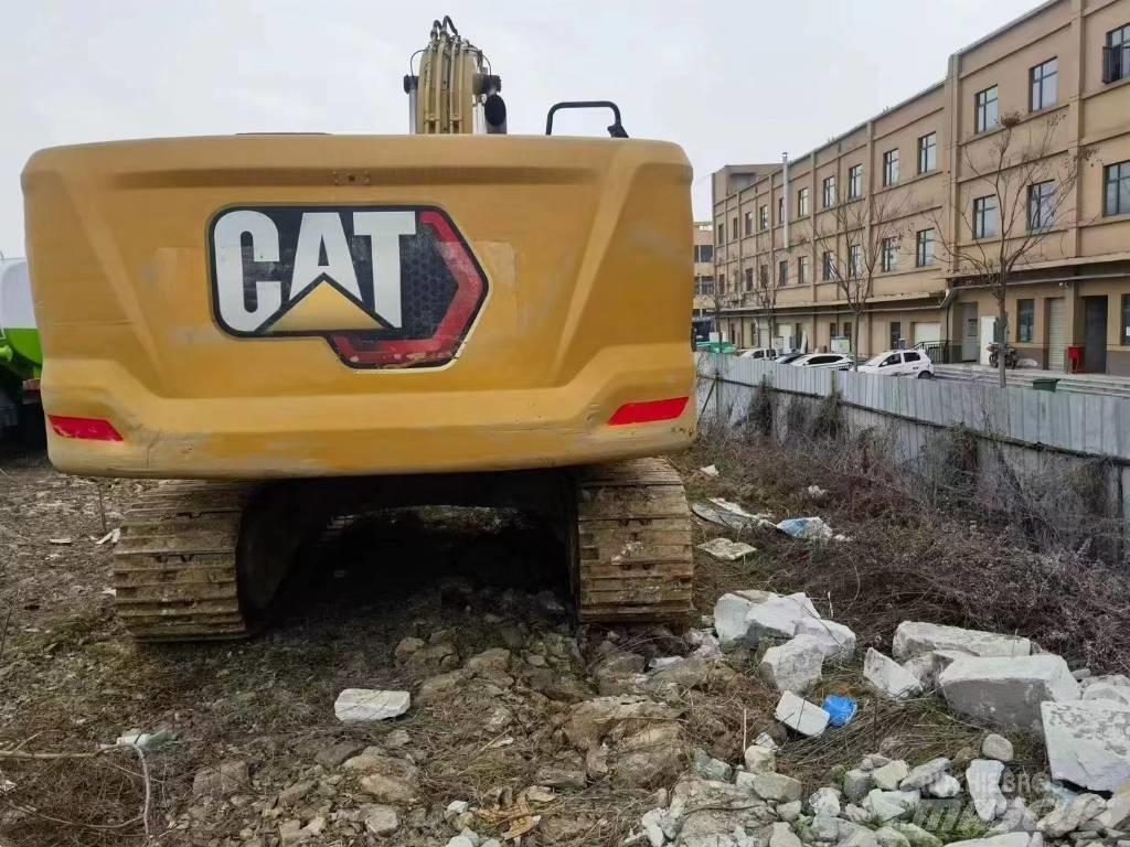 CAT 336GC حفارات زحافة