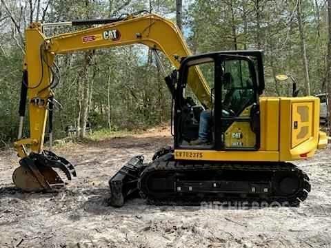 CAT 307.5 حفارات زحافة