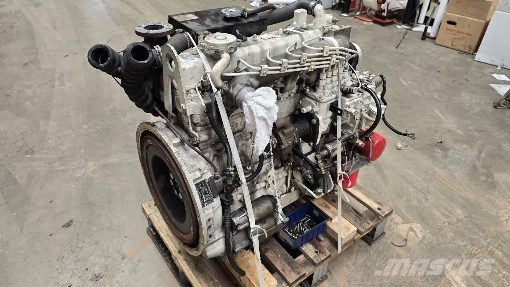 Kubota F2803 محركات