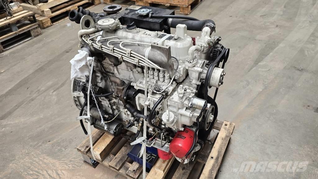 Kubota F2803 محركات