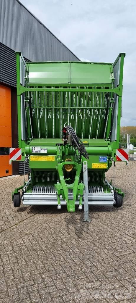 Bergmann CAREX 430 مقطورات ذاتية التحميل