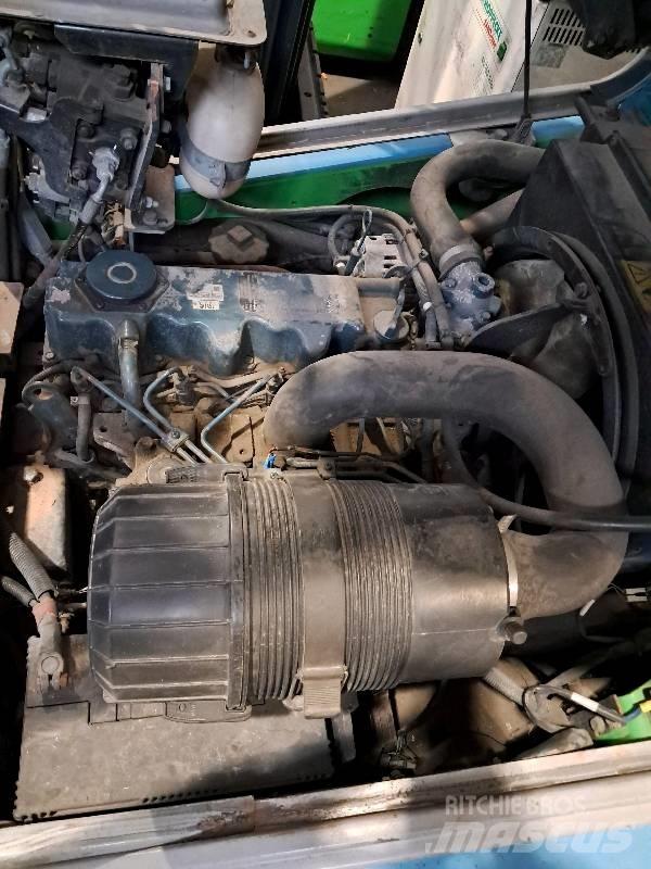 Cesab DRAGO HN 250 شاحنات الديزل