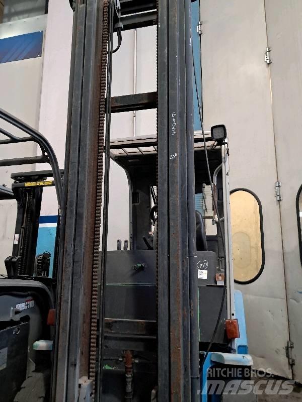 Cesab DRAGO HN 250 شاحنات الديزل