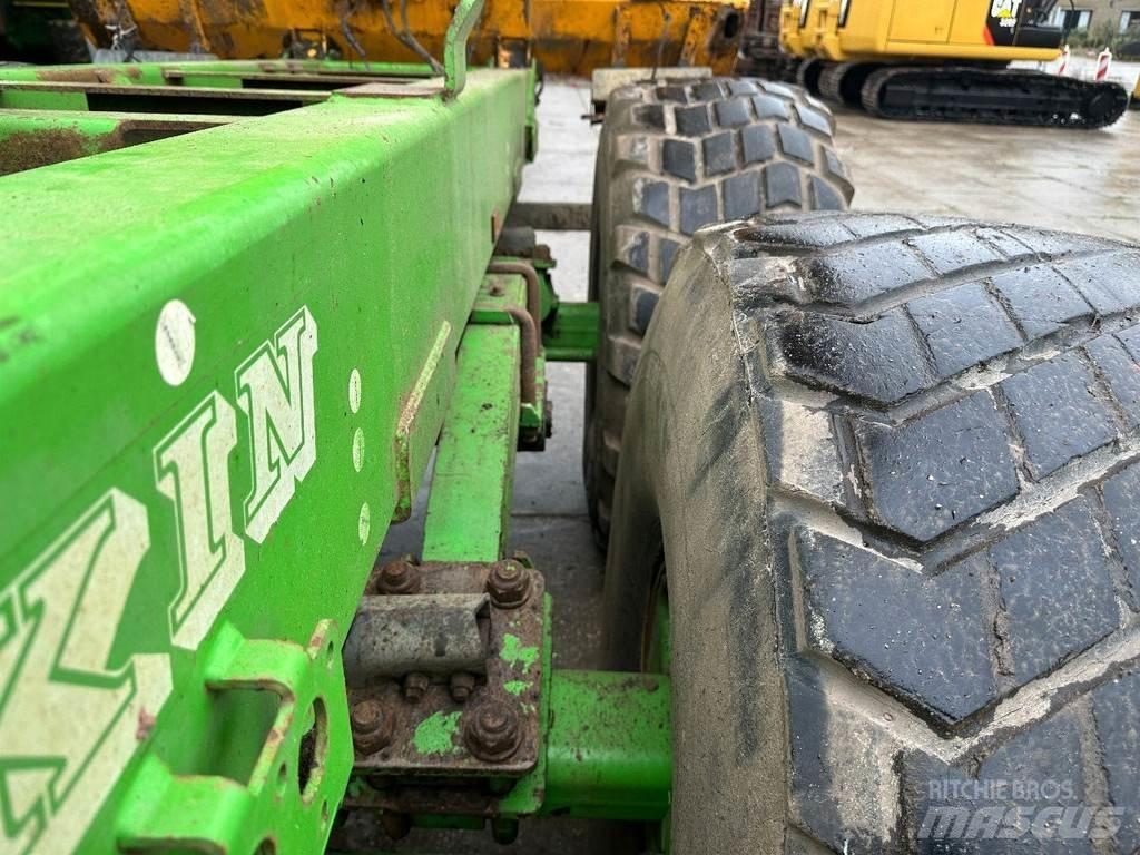 Joskin 22 KTP ماكينات منفعة عامة