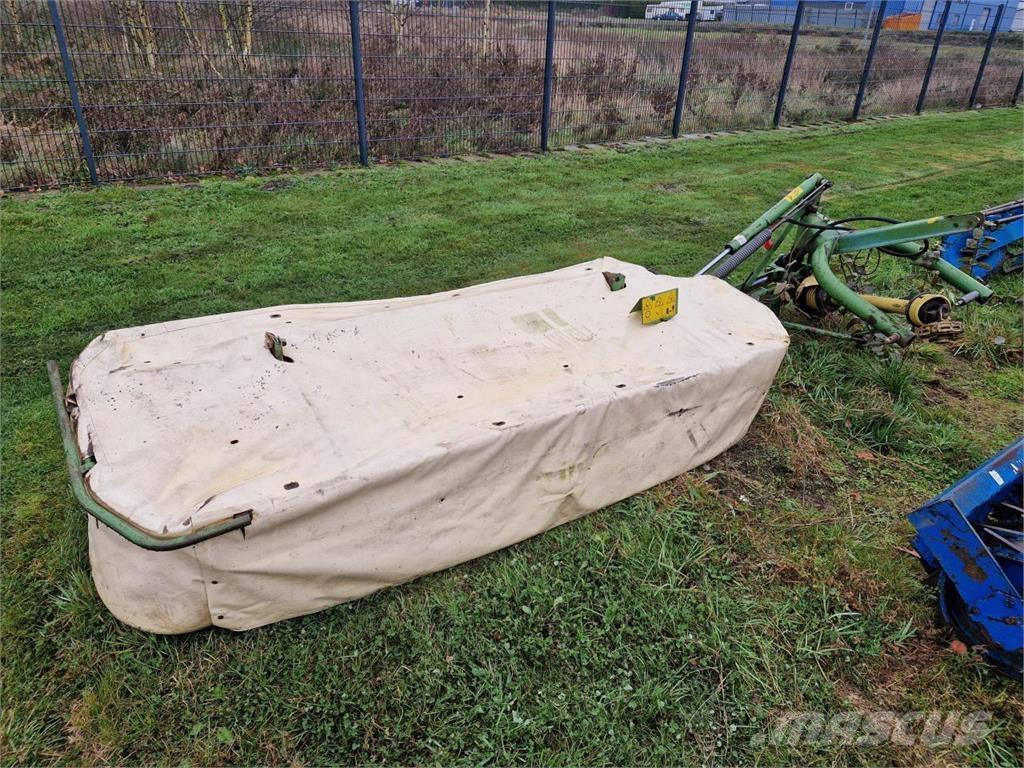 Krone AM 243S جزازات