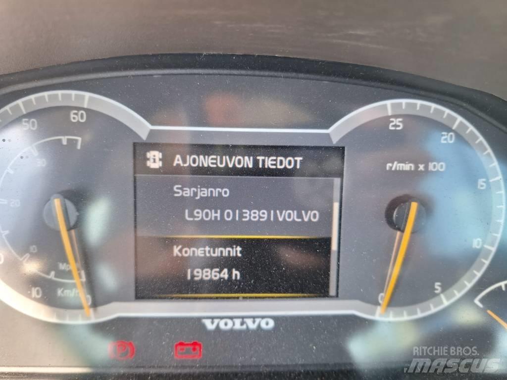 Volvo L 90 H لوادر بعجل