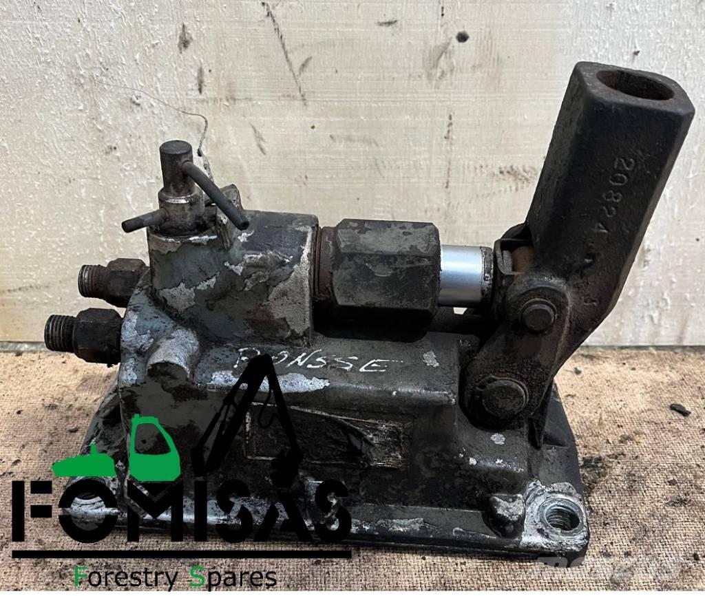 Ponsse Lift pump هيدروليات