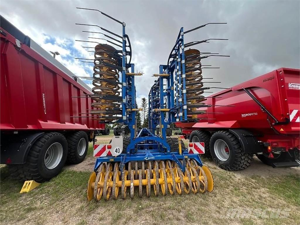  Treffler TG 720 زراعات