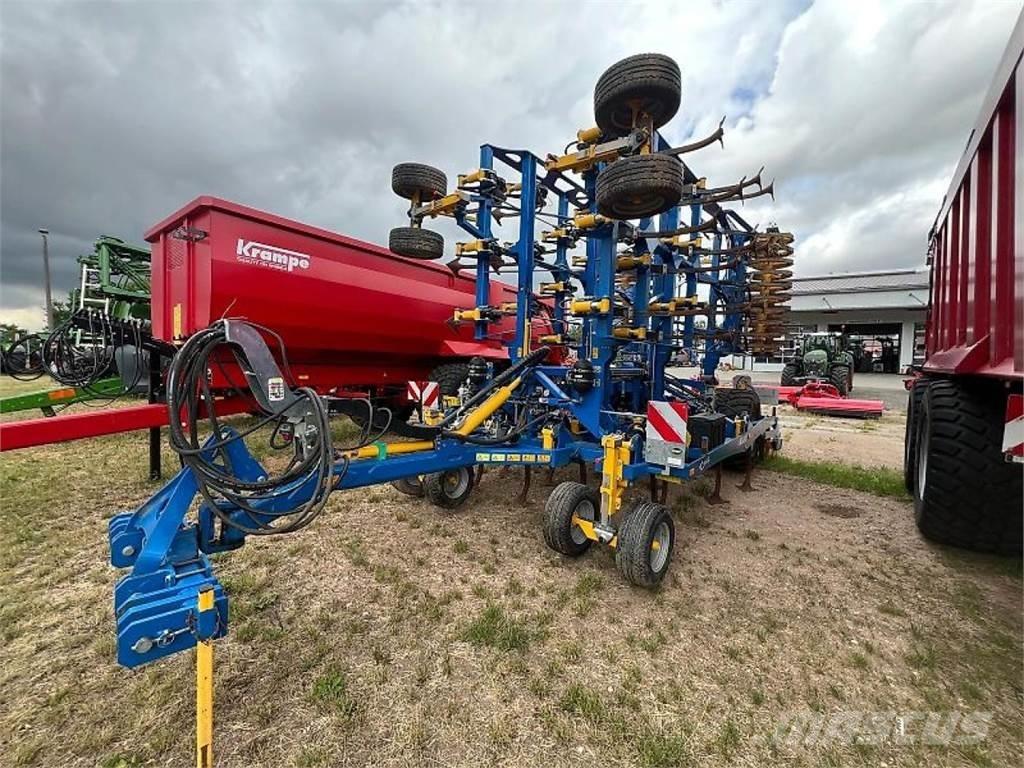  Treffler TG 720 زراعات