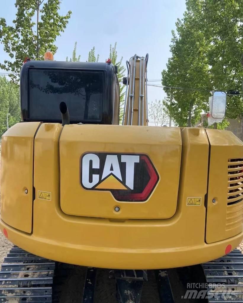CAT 307 حفارات زحافة