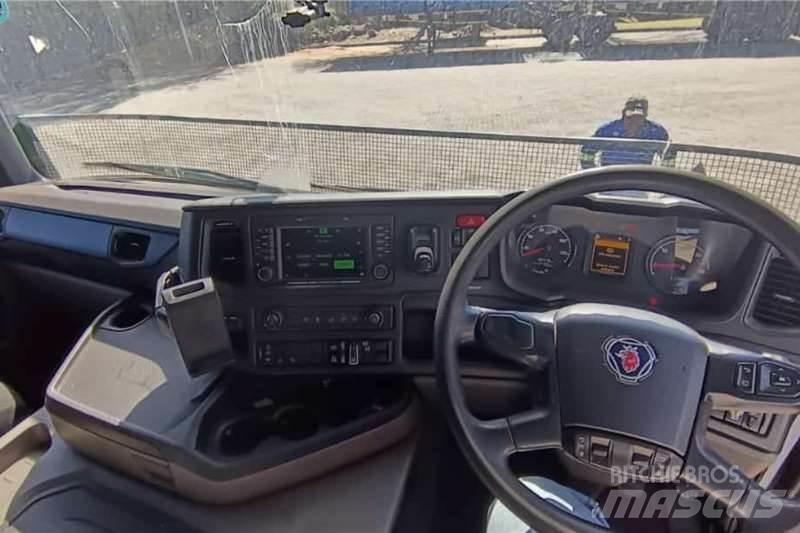 Scania G460 شاحنات أخرى