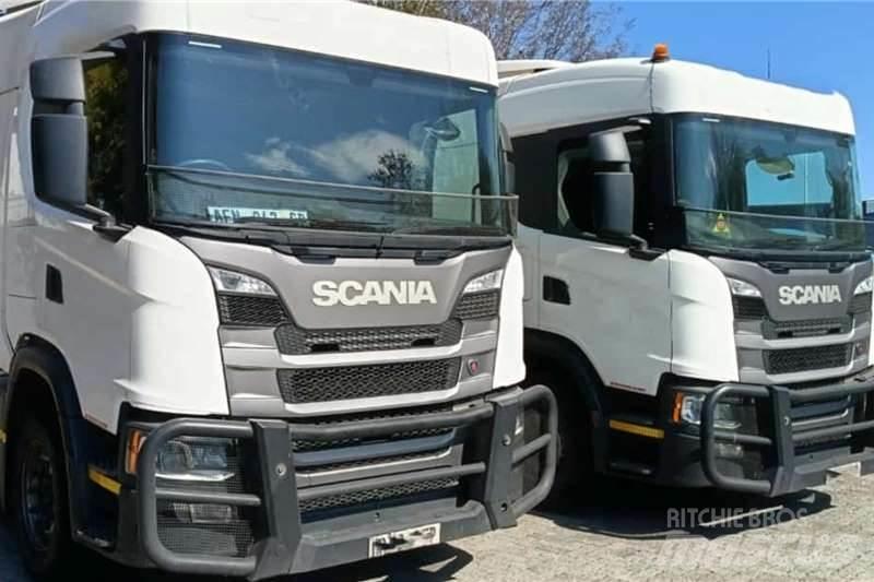 Scania G460 شاحنات أخرى