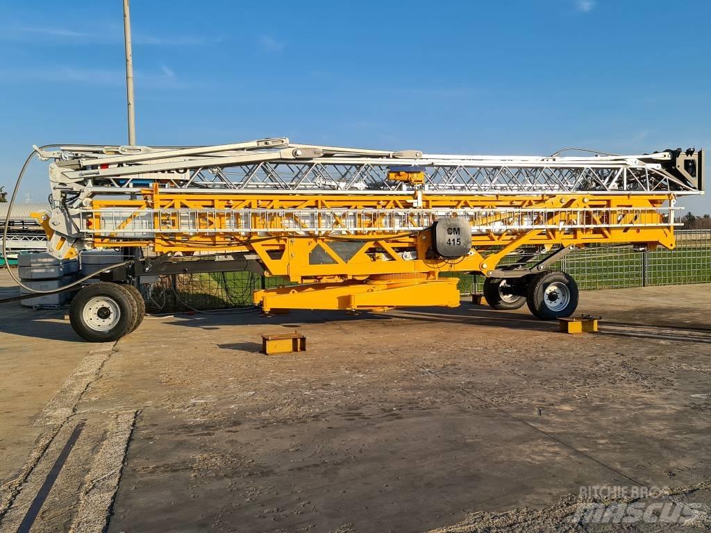 Cattaneo CM 415 رافعات ذاتية الارتفاع