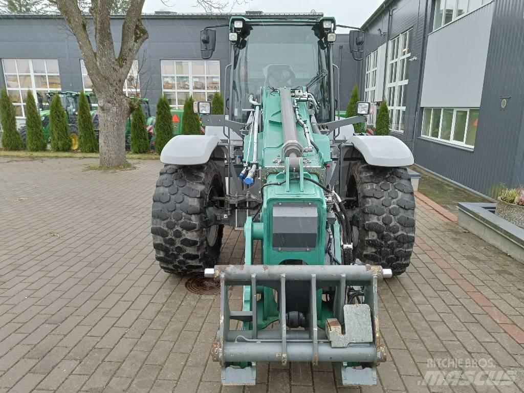 Kramer KL55.8T معدات مناولة لأغراض الزراعة