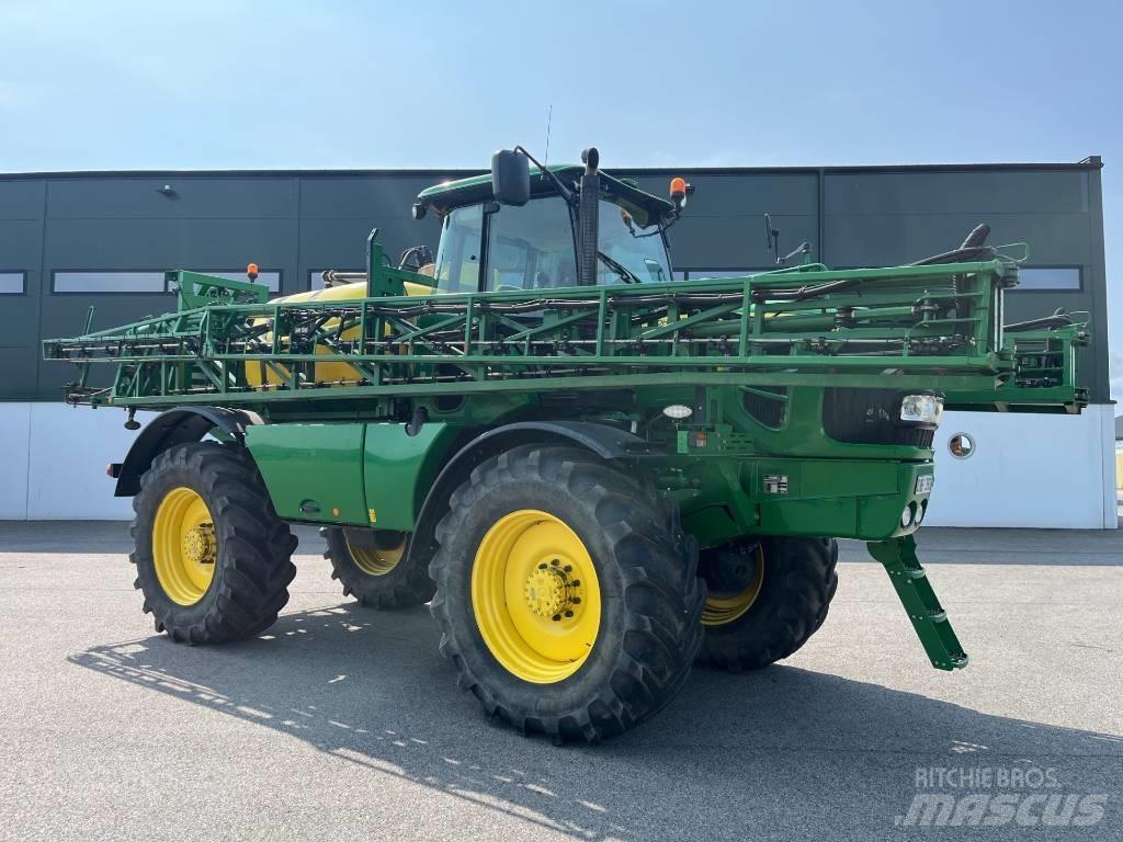 John Deere 5430 I رشاشات ذاتية الحركة