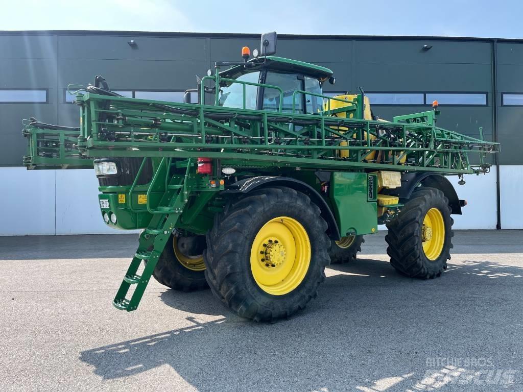 John Deere 5430 I رشاشات ذاتية الحركة