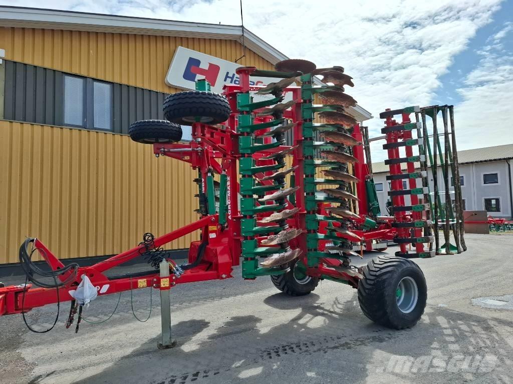 Agro-Masz BTC50 زحافات ساحقة