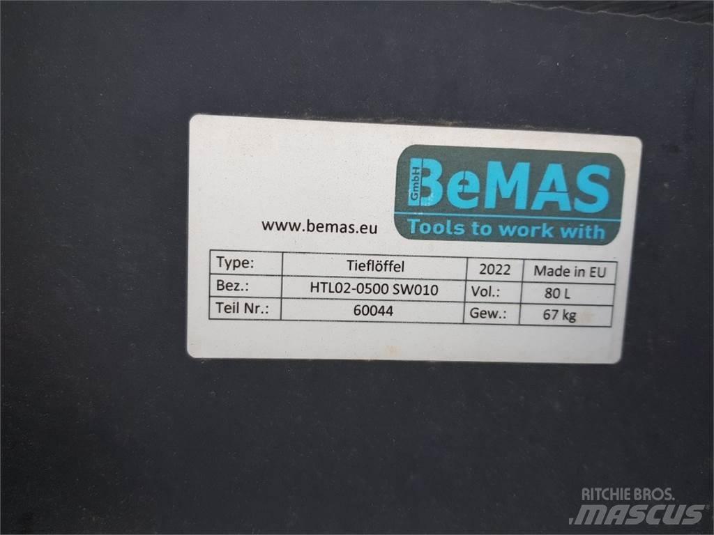 TL 500mm SW010 جرافات عكسية