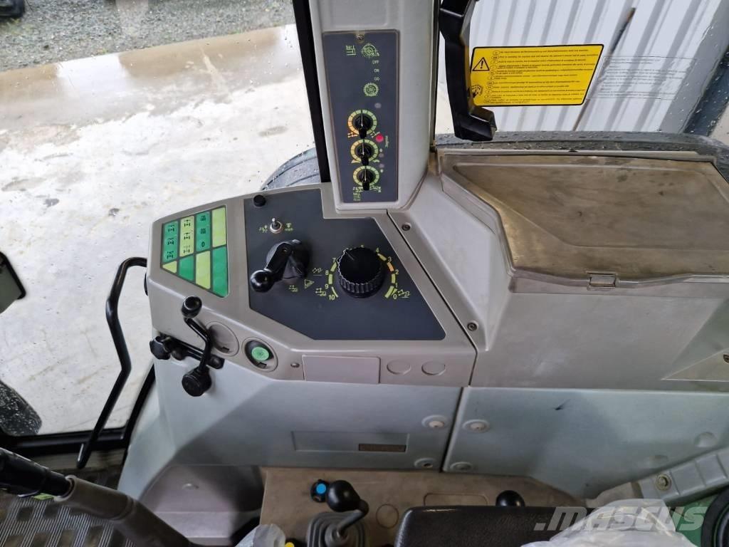 Fendt Favorit 514 C الجرارات