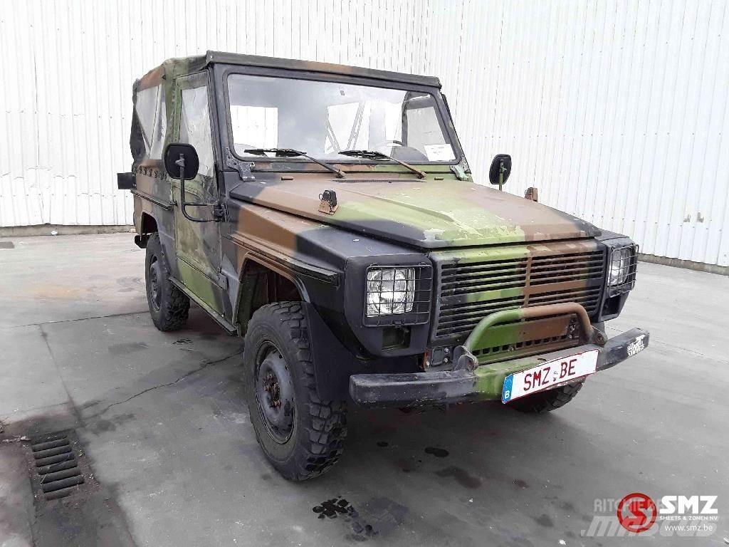 Peugeot P4 10x سيارات