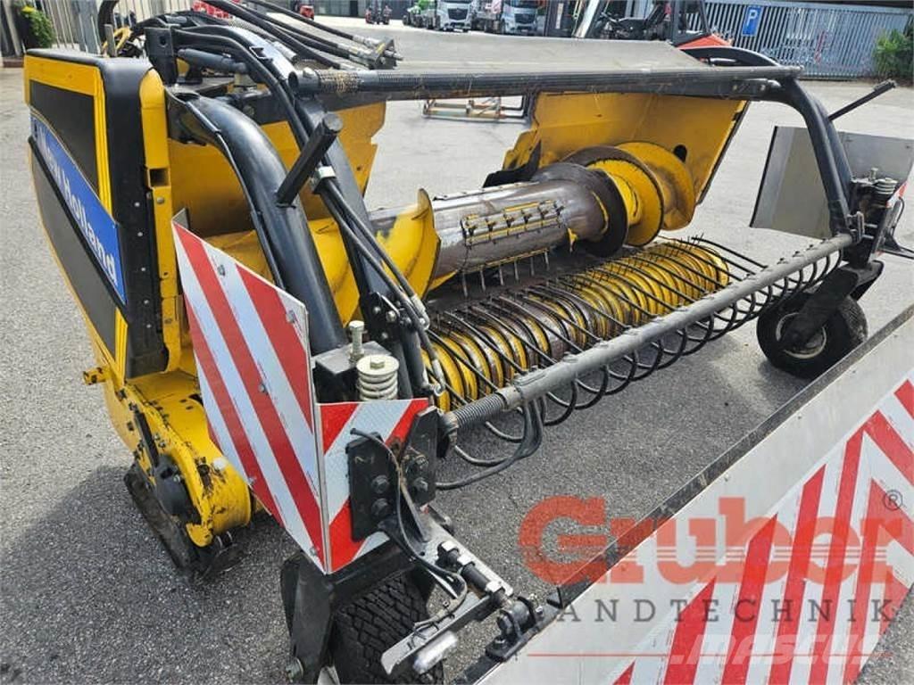 New Holland 273 ملحقات ماكينات القش والعلف