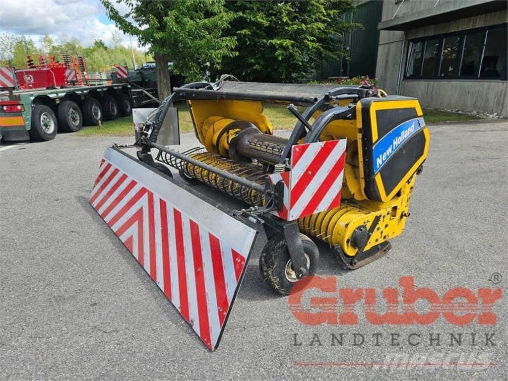 New Holland 273 ملحقات ماكينات القش والعلف